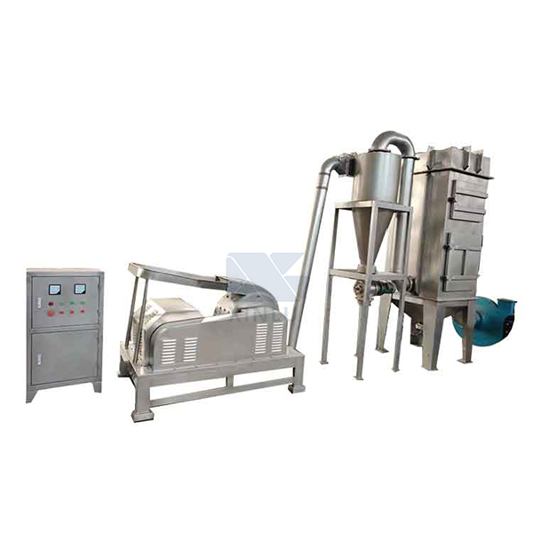 WF系列中草藥粉碎機(jī)（帶脈沖除塵）